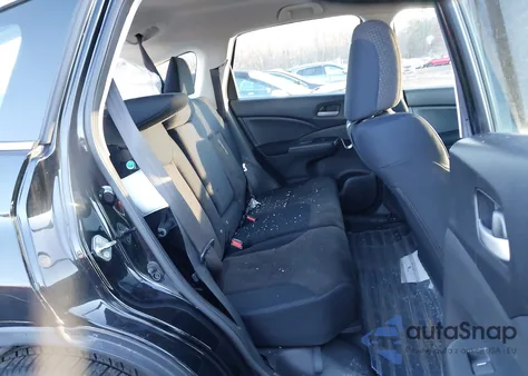 2016 Honda Cr-V Lx z USA, uszkodzony, nr VIN 2HKRM4H33GH637804